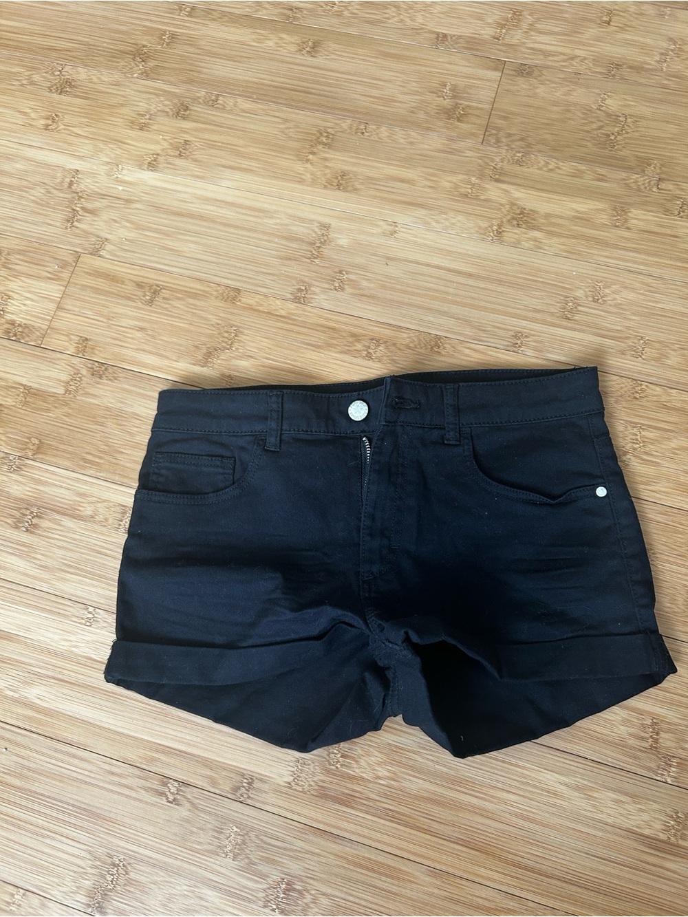 H&M shorts for teen girl